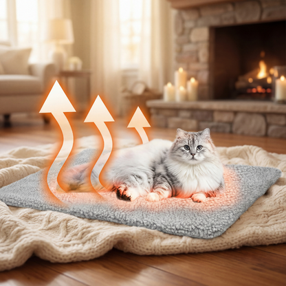 Furlo™ Calming Self-Warming Mat
