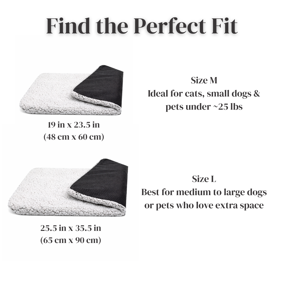 Furlo™ Calming Self-Warming Mat