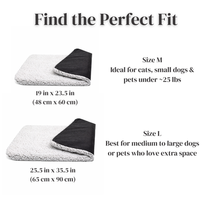 Furlo™ Calming Self-Warming Mat