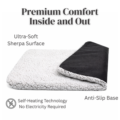 Furlo™ Calming Self-Warming Mat