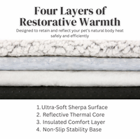 Furlo™ Calming Self-Warming Mat