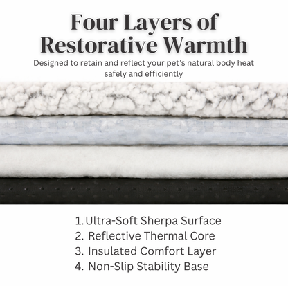 Furlo™ Calming Self-Warming Mat