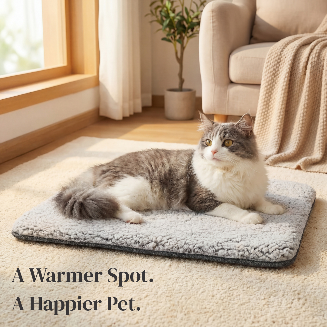 Furlo™ Calming Self-Warming Mat