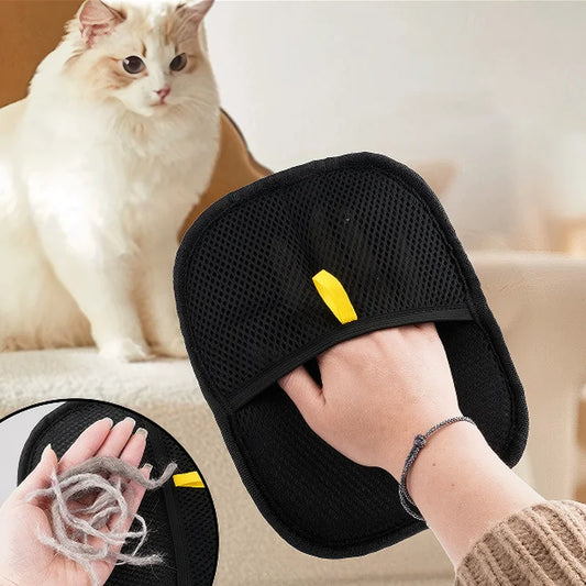 Furlo™ Pet Hair Remover & Groomer Glove